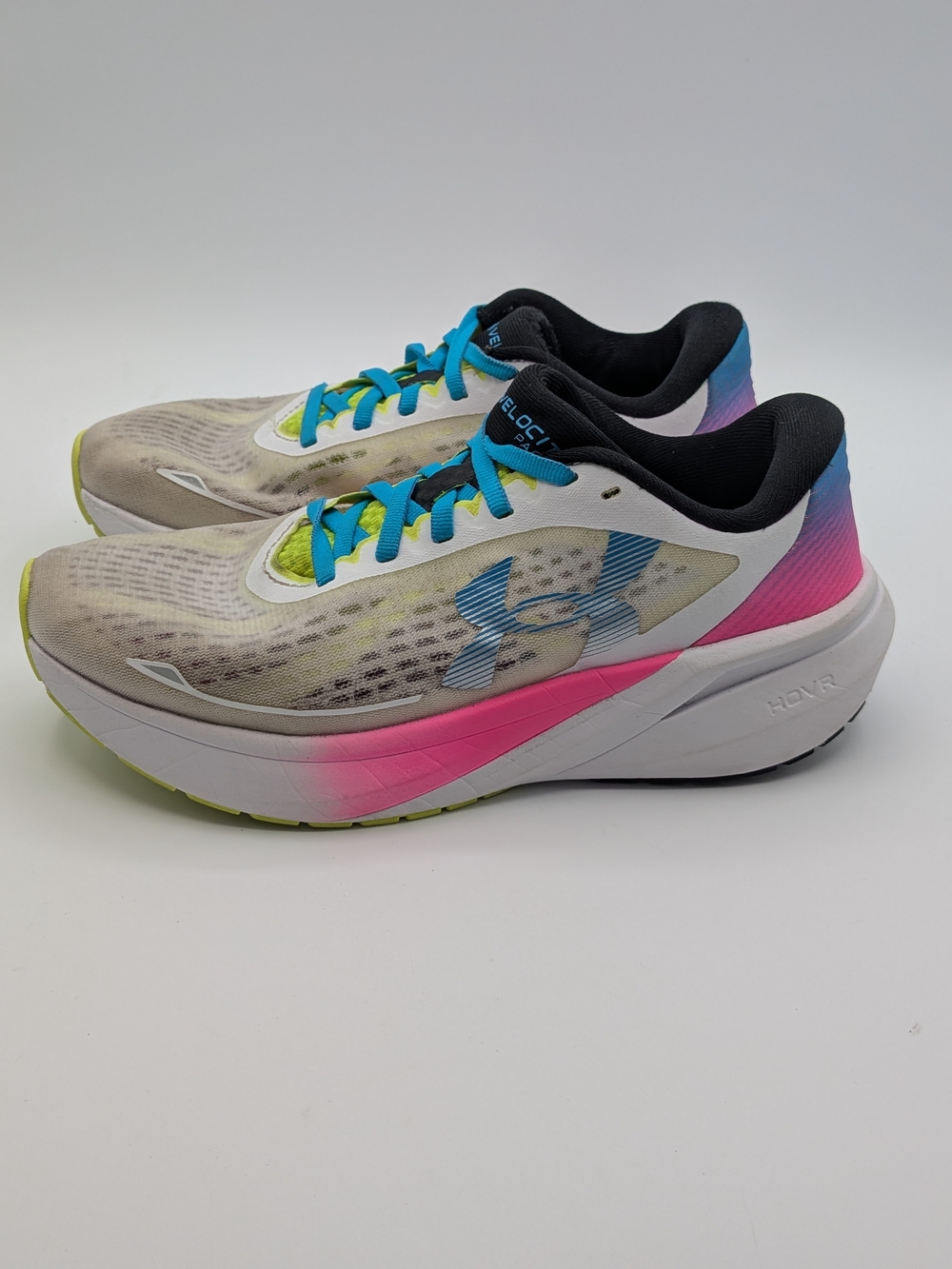 Under Armour Velociti Pace Women’s HOVR Running Shoes Sz 7
